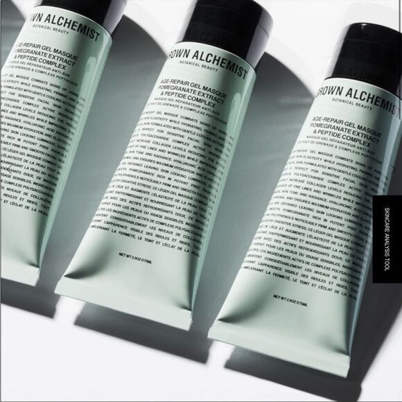 Grown Alchemist Age-Repair Gel Masque: Pomegranate & Amino Protein Complex - Picture 6 of 16